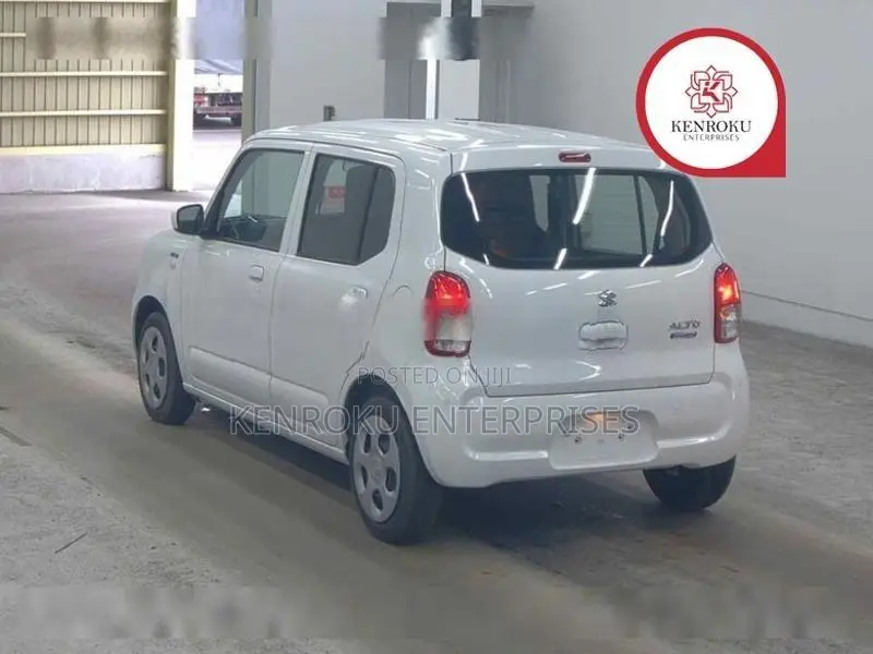 Suzuki Alto 2024