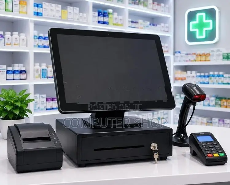 Smart Pos System for Pharmacies