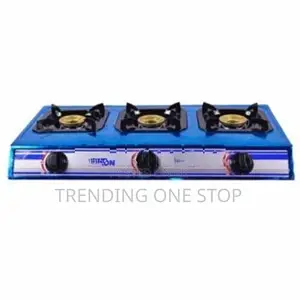 3 Burner Gas Stove