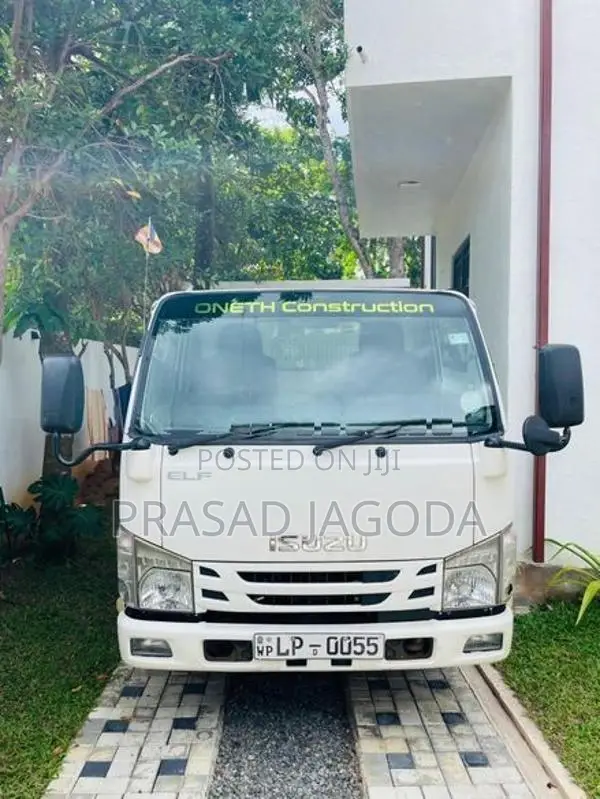 Isuzu NPR71H TPG-NJR 85AD-ELF 2015