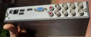 8 Channel Dahua DVR