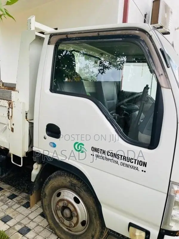 Isuzu NPR71H TPG-NJR 85AD-ELF 2015