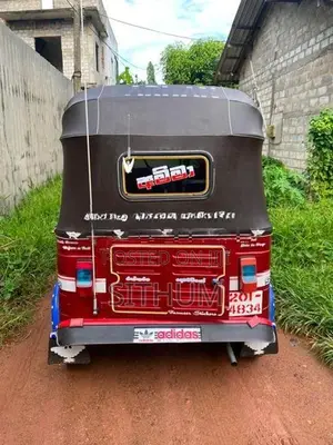Bajaj RE 1995