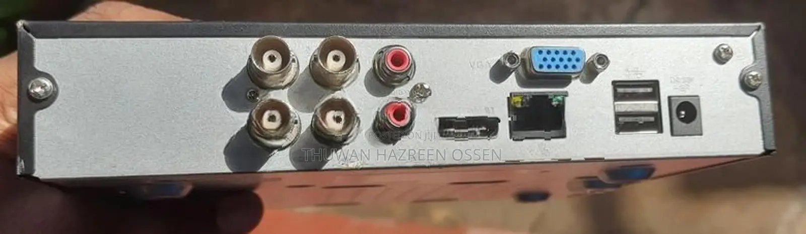 8 Channel Dahua DVR