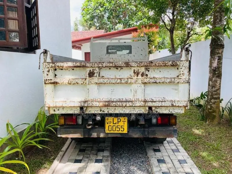Isuzu NPR71H TPG-NJR 85AD-ELF 2015