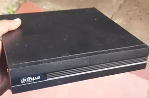 8 Channel Dahua DVR