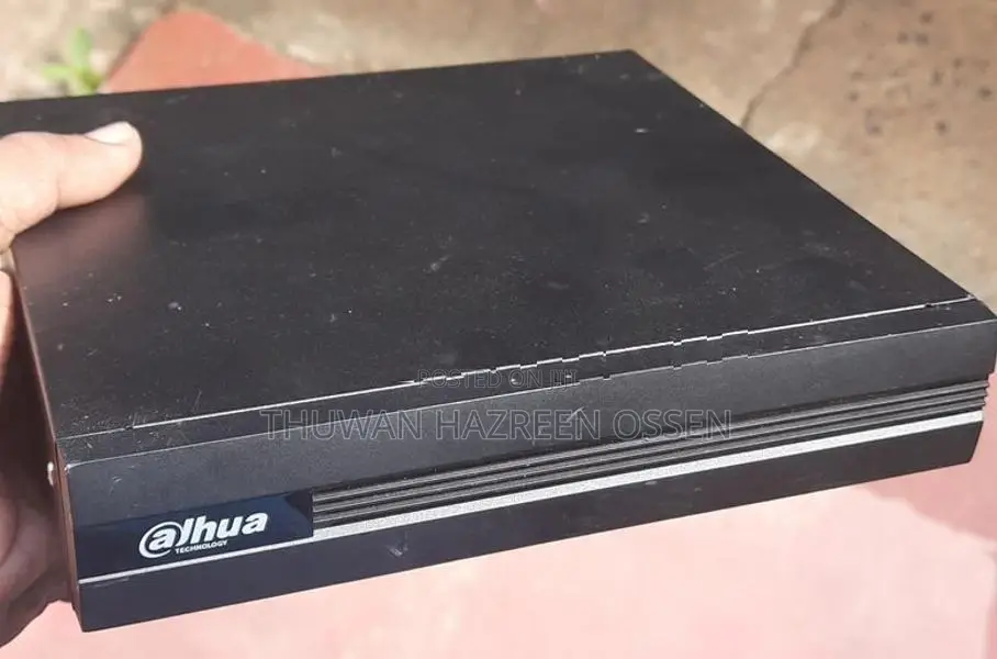 8 Channel Dahua DVR