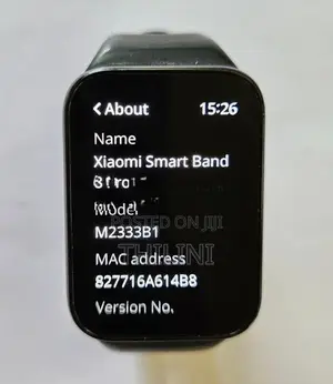Xiaomi Smart Band 8 Pro