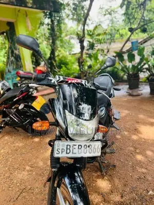 Bajaj Platina 2016