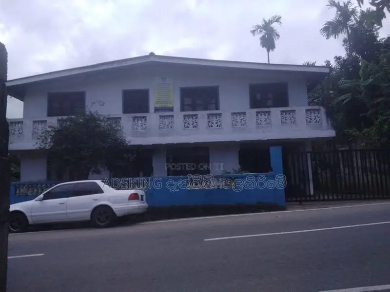 Two Storey House For Sale in Kandy
