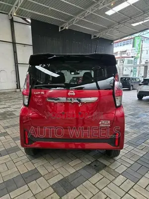 Nissan Dayz 2024