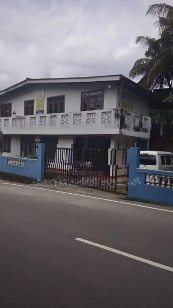 Two Storey House For Sale in Kandy