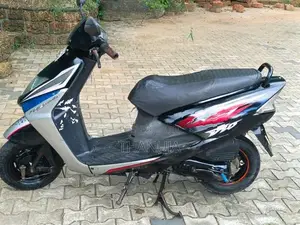 Honda Dio 2011