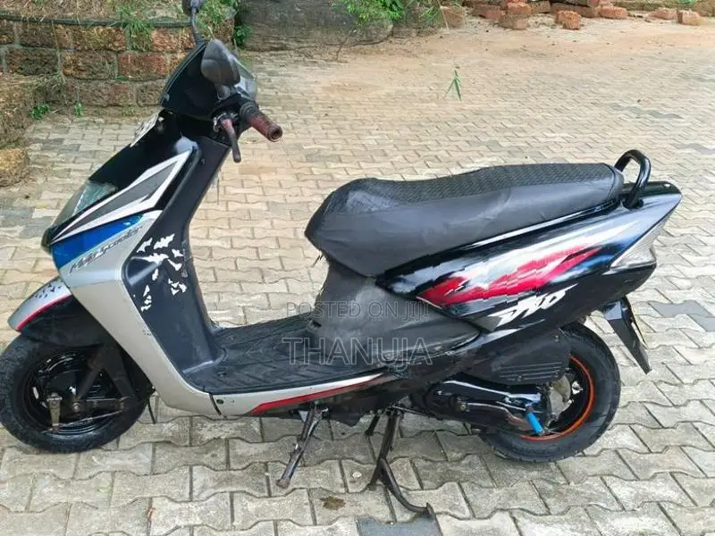 Honda Dio 2011