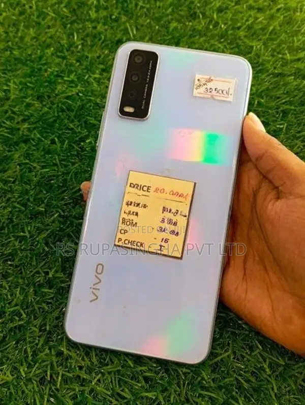 Vivo Y12s 3GB 32GB (Used)