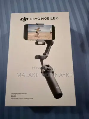DJI Osmo Mobile 8