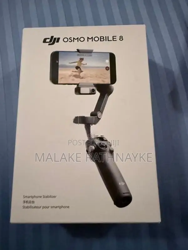 DJI Osmo Mobile 8