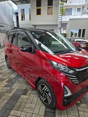 Nissan Dayz 2024
