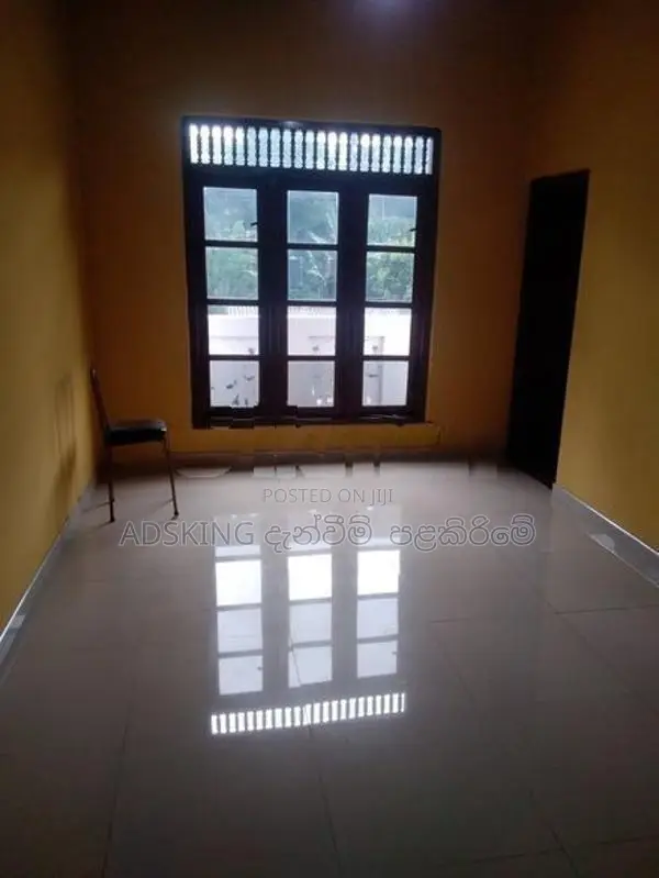 Two Storey House For Sale in Kandy