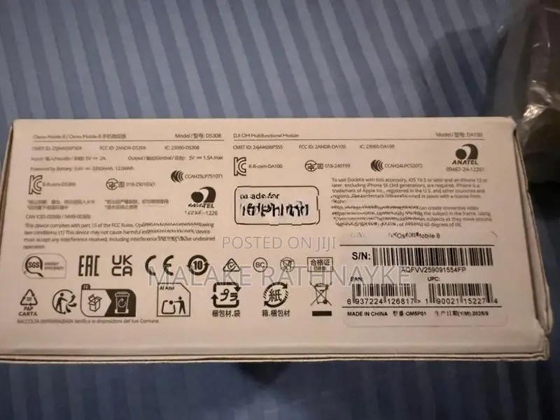 DJI Osmo Mobile 8