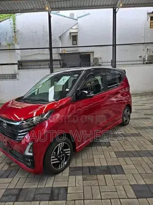 Nissan Dayz 2024
