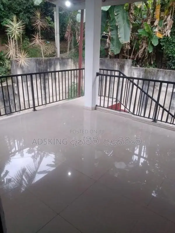 Two Storey House For Sale in Kandy