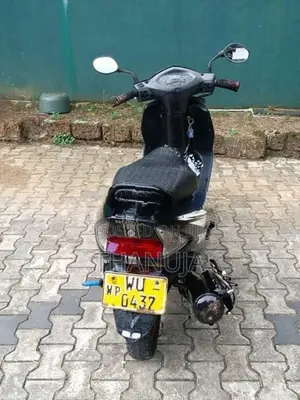 Honda Dio 2011