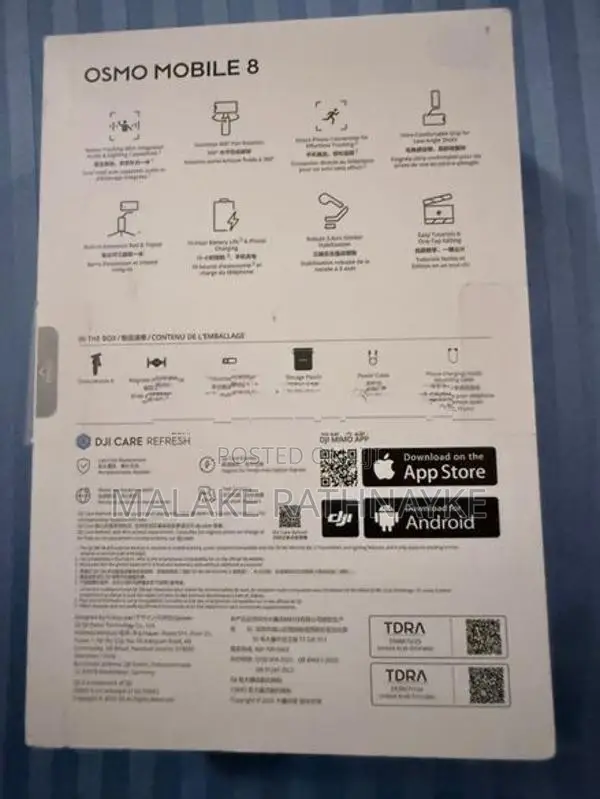 DJI Osmo Mobile 8