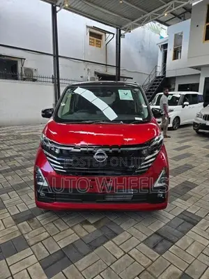 Nissan Dayz 2024