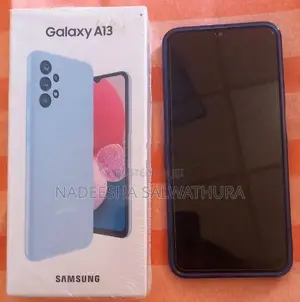 Samsung Galaxy A13 (Used)