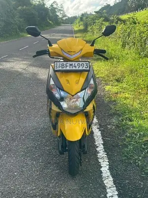 Honda Dio Onlight 2017