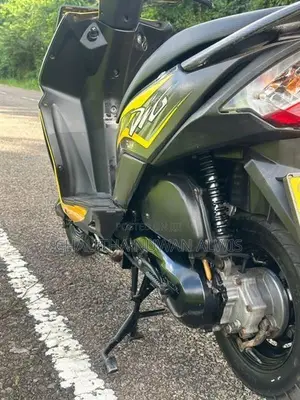 Honda Dio Onlight 2017