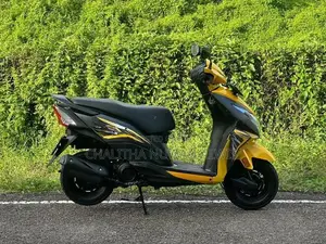 Honda Dio Onlight 2017