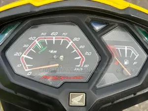 Honda Dio Onlight 2017