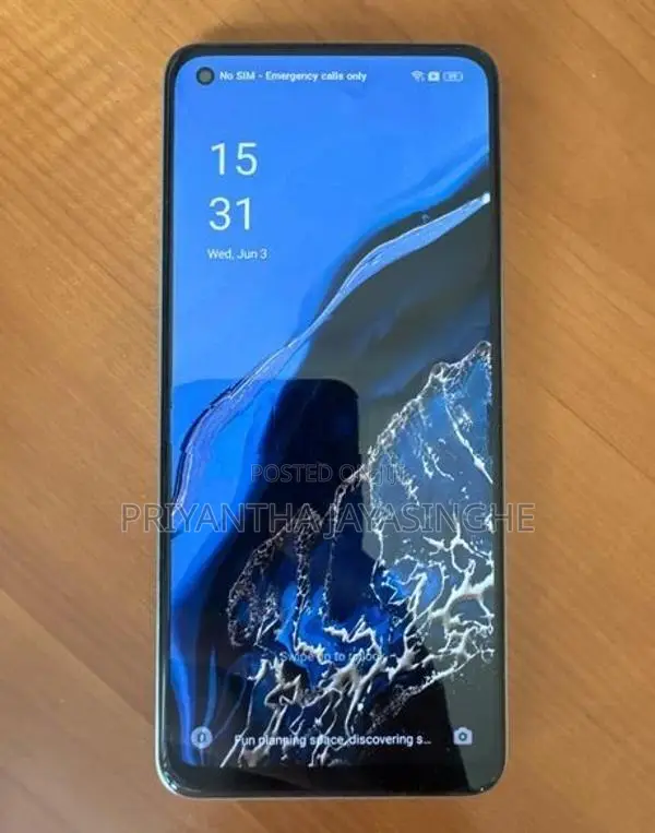 Oppo A96 (Used)