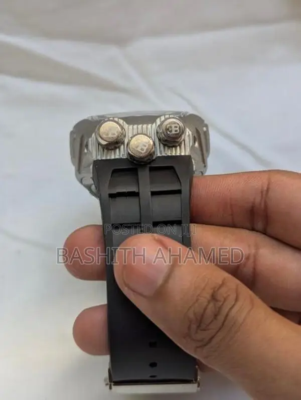 Men's Jacob Watch
