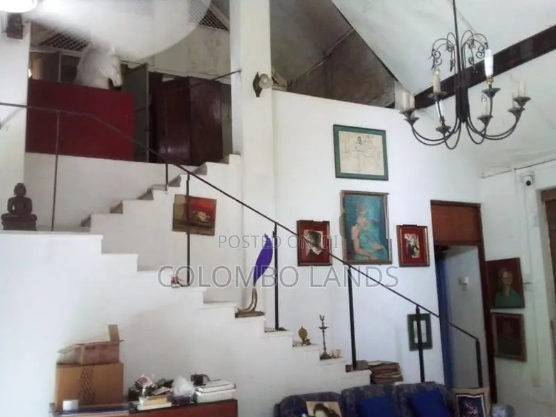 Land for sale in Kirulapona, Colombo 05.