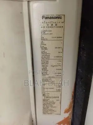 Ceiling Cassette Type AC