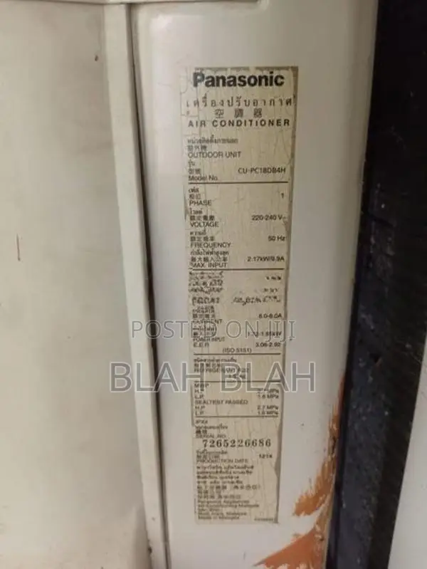 Ceiling Cassette Type AC