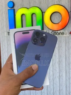 Apple iPhone 14 Pro 256GB (Used)