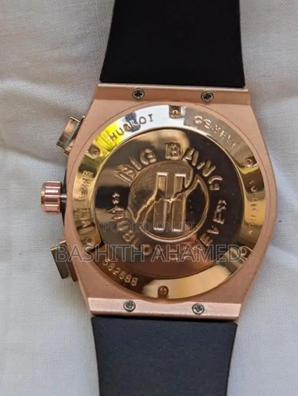 Hublot Watch Men