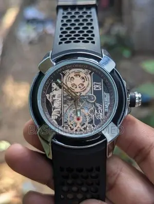 CR7 Watch Men