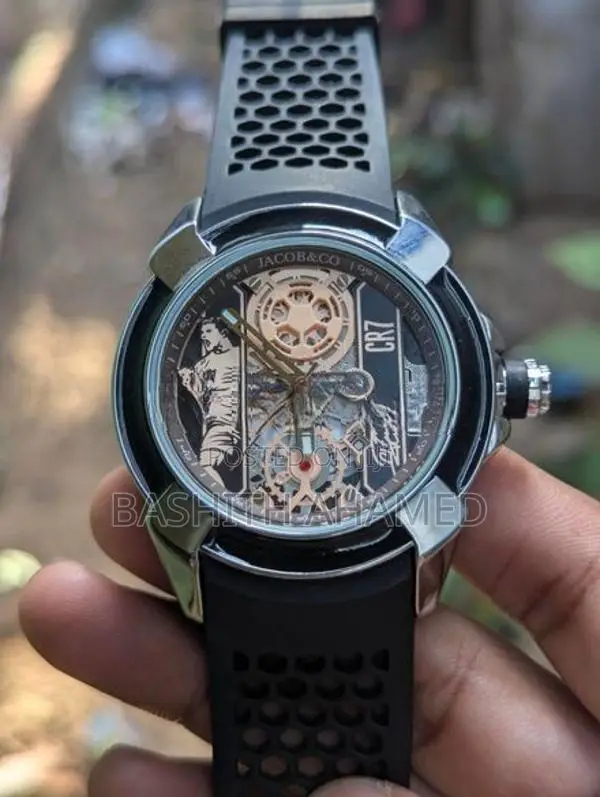 CR7 Watch Men
