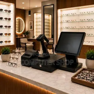 Smart Optical Store Pos System