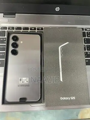 Samsung Galaxy S25 (Used)