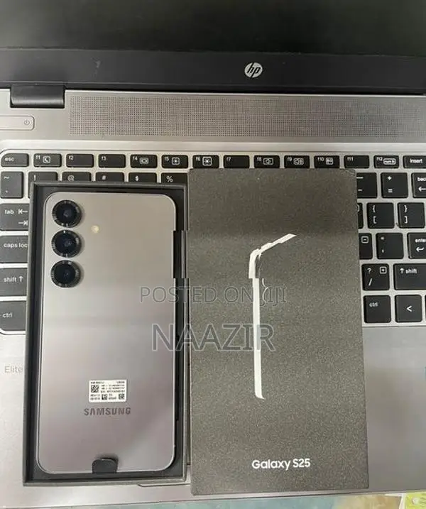 Samsung Galaxy S25 (Used)