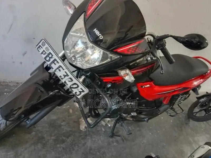 Hero Super Splendor 2017