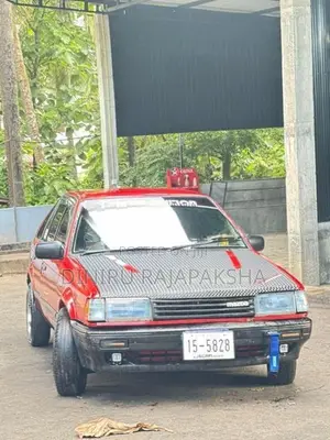 Mazda Familia 1987