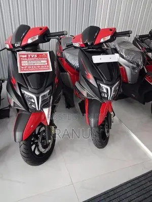 TVS Ntorq 125 2026