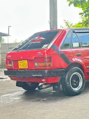 Mazda Familia 1987